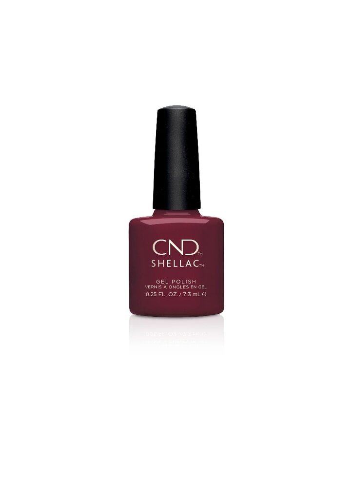 CND CND Shellac Bloodline 7,3 ml *beperkt leverbaar*