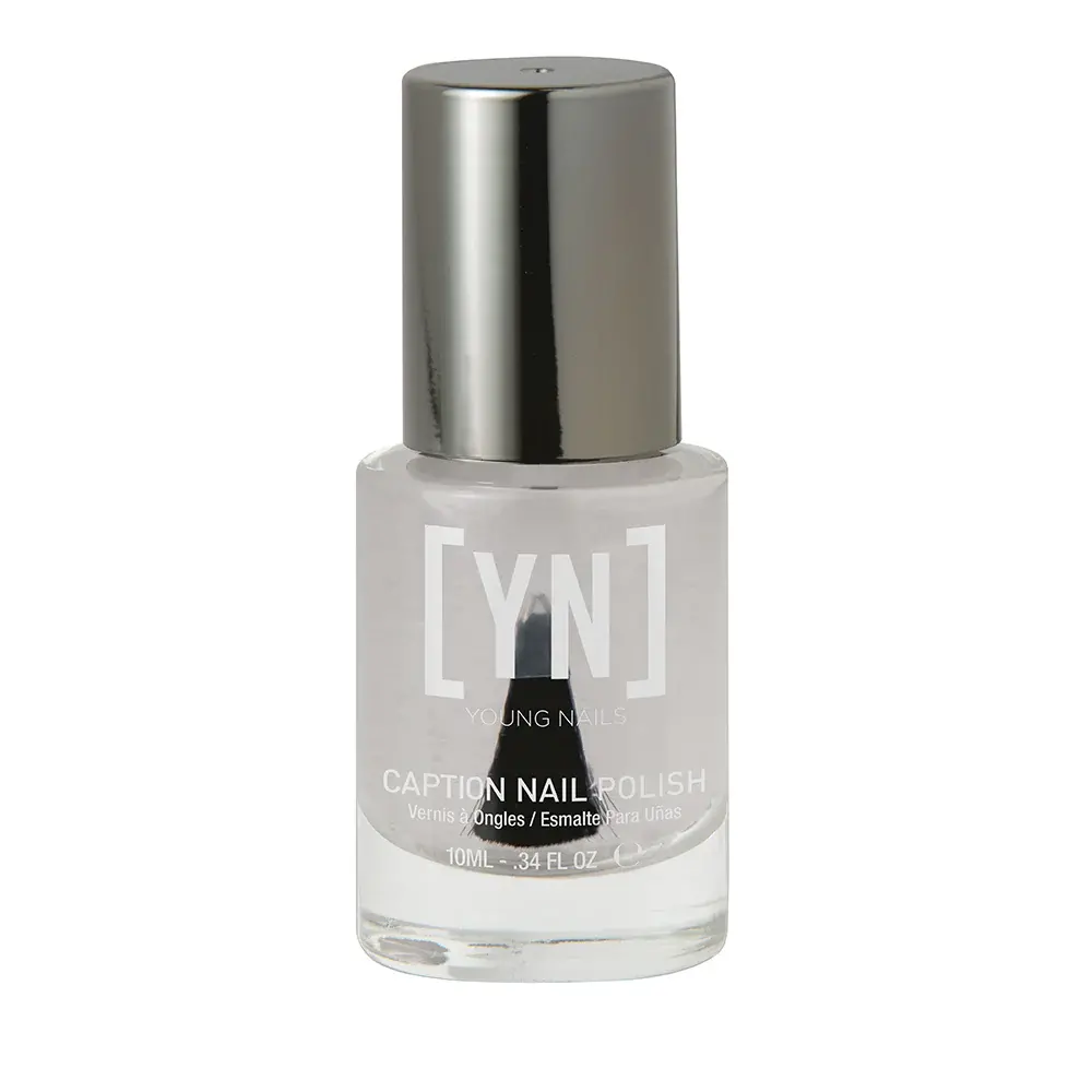 Young Nails Caption Top Coat 10 ml TPO/HEMA vrij - OP=OP Young Nails Caption Top Coat 10 ml TPO/HEMA vrij - OP=OP
