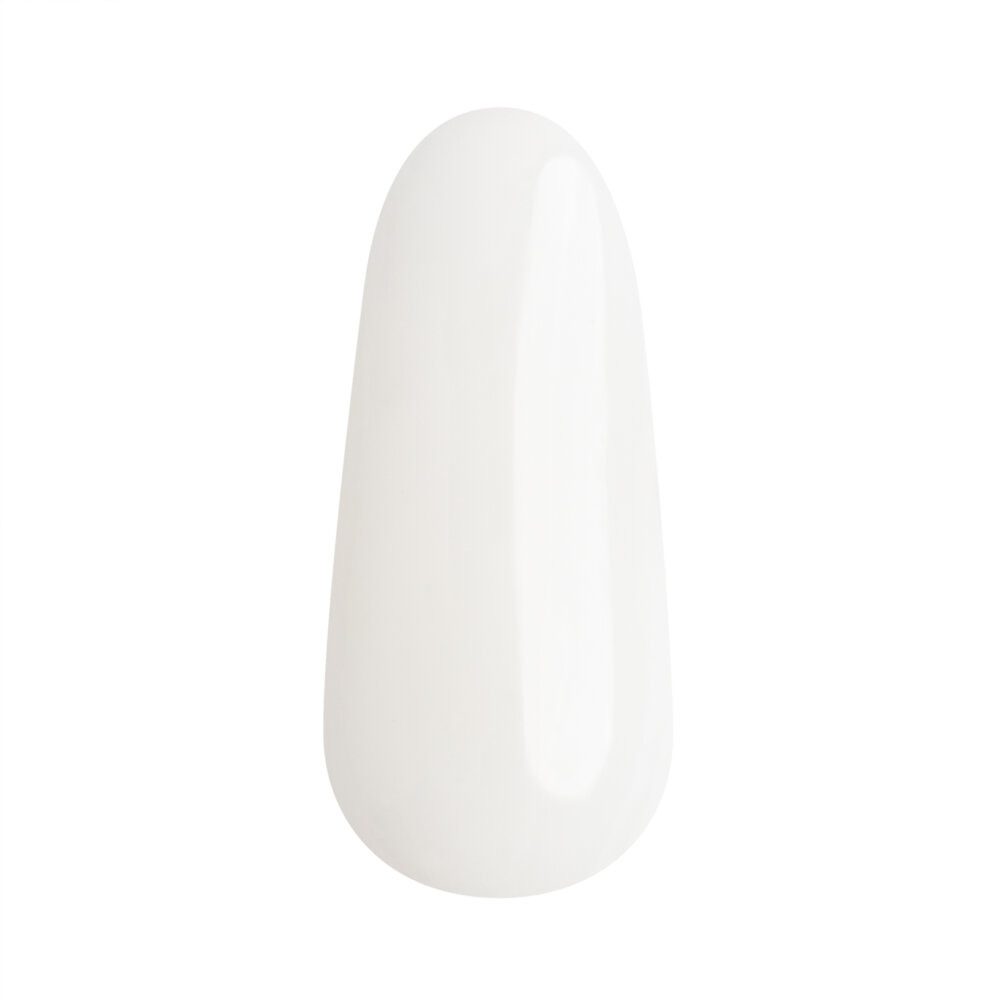 Florence Nails Florence Nails Smooth Builder Gel Cotton White 18 ml TPO/HEMA vrij