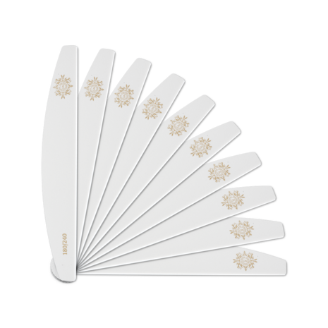 Gorge Nails Gorge Half Moon Soft Product Vijl 180/240 (10 stuks) Gorge Nails Gorge Half Moon Soft Product Vijl 180/240 (10 stuks)