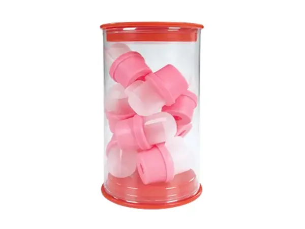 PBP Soak Off Removal Caps (10 stuks) OP=OP