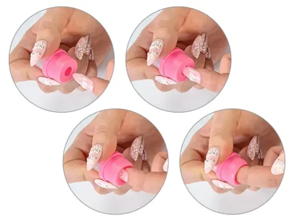 PBP Soak Off Removal Caps (10 stuks) OP=OP