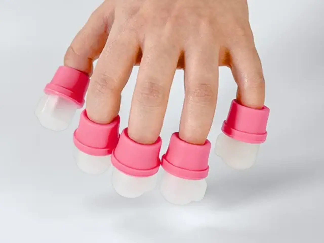 PBP Soak Off Removal Caps (10 stuks) OP=OP