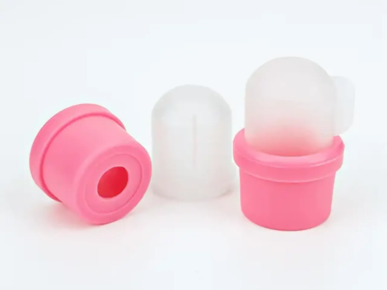 PBP Soak Off Removal Caps (10 stuks) OP=OP