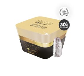 Crystal Nails Crystal Nails SENS 3D Stream Gel 5 ml TPO/HEMA vrij Crystal Nails Crystal Nails SENS 3D Stream Gel 5 ml TPO/HEMA vrij