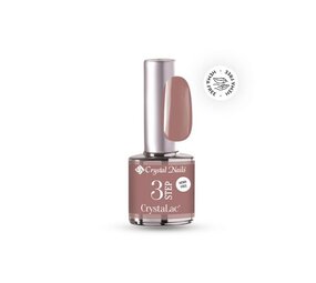 Crystal Nails Crystal Nails 3 step Crystalac 3S # HF10 - Dark Nude 8 ml *niet leverbaar*