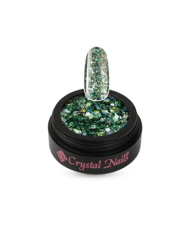 Crystal Nails Crystal Nails Glam Glitters NO 07 Winter 2024 Crystal Nails Crystal Nails Glam Glitters NO 07 Winter 2024