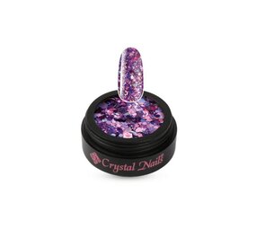 Crystal Nails Crystal Nails Glam Glitters NO 06  Winter 2024 Crystal Nails Crystal Nails Glam Glitters NO 06  Winter 2024
