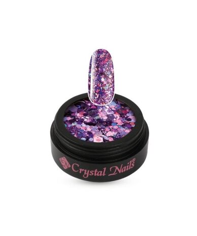 Crystal Nails Crystal Nails Glam Glitters NO 06  Winter 2024 Crystal Nails Crystal Nails Glam Glitters NO 06  Winter 2024