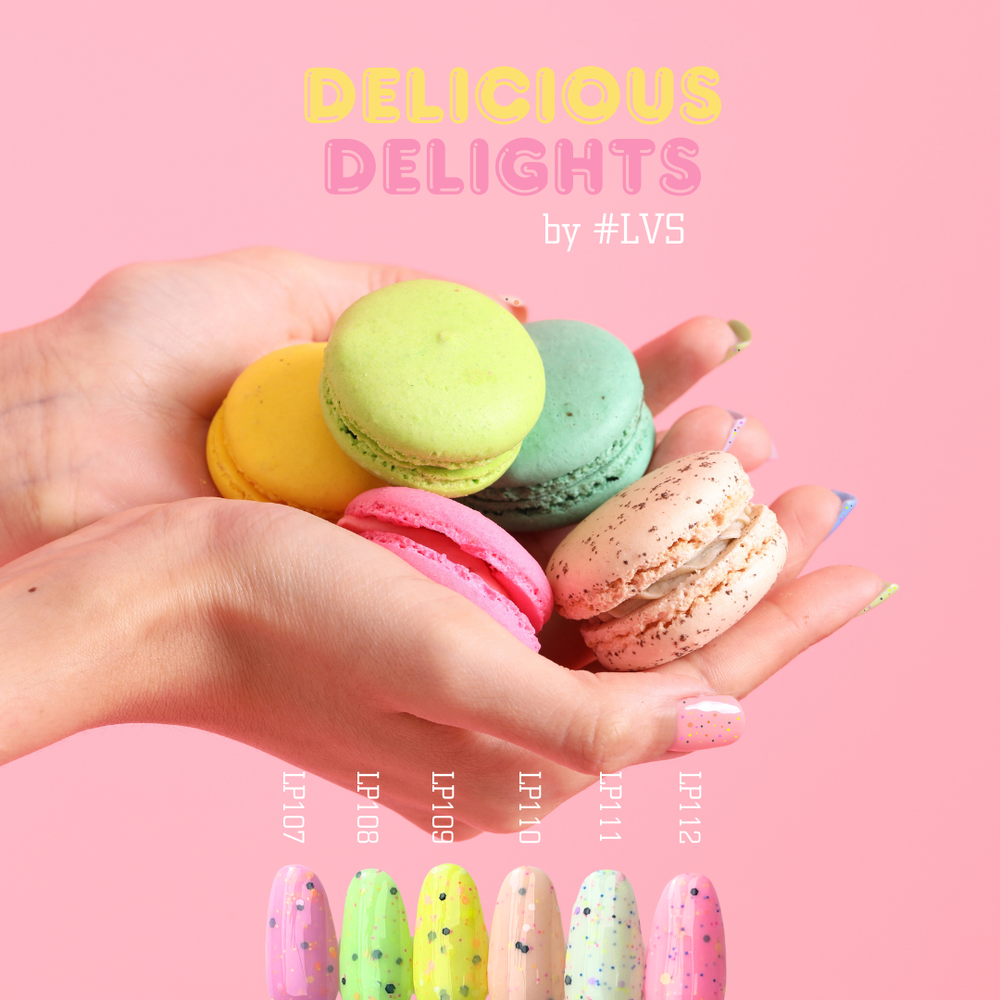 LoveNess LoveNess La Petite 112 Bubblegum Bliss - SALE LoveNess LoveNess La Petite 112 Bubblegum Bliss - SALE