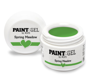 LoveNess LoveNess Paint Gel Spring Meadow 5 gr TPO/HEMA vrij LoveNess LoveNess Paint Gel Spring Meadow 5 gr TPO/HEMA vrij