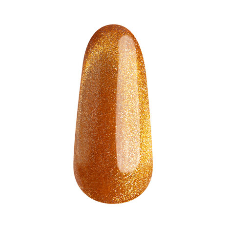 Florence Nails Florence Nails Gelpolish Cat-Eye Opal Copper 100.123.63-S  - TPO/HEMA vrij Florence Nails Florence Nails Gelpolish Cat-Eye Opal Copper 100.123.63-S  - TPO/HEMA vrij
