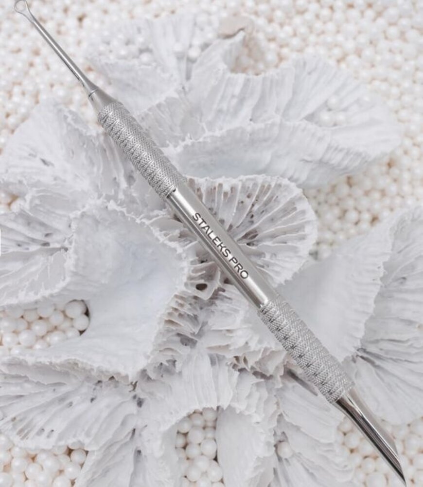 Staleks Pro STALEKS Manicure Cuticle Pusher  Expert 51 | 2