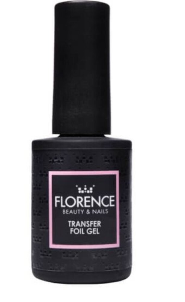 Florence Nails Florence Nails Transfer Foil GEL 10 ml - TPO/HEMA vrij Florence Nails Florence Nails Transfer Foil GEL 10 ml - TPO/HEMA vrij