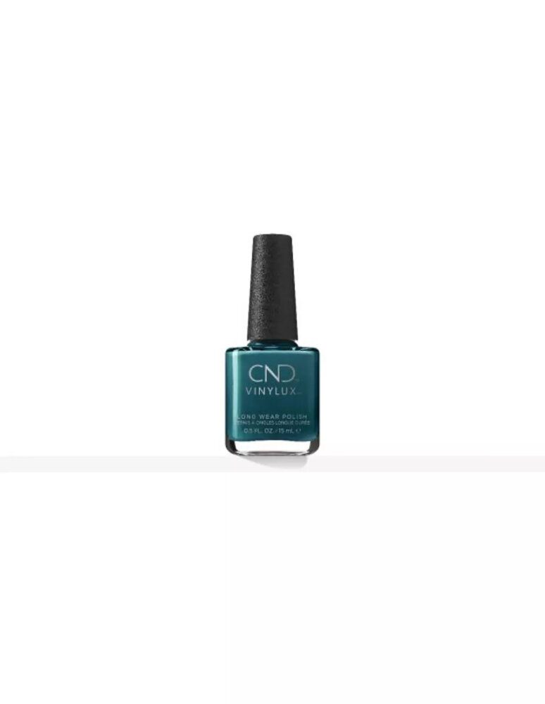 CND CND Vinylux Teal Time #411 15 ml CND CND Vinylux Teal Time #411 15 ml