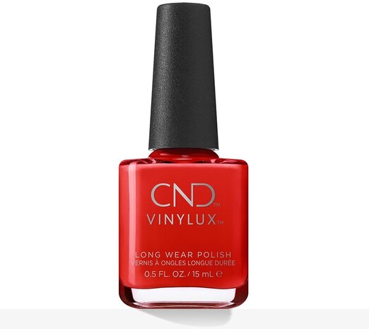 CND CND Vinylux Poppy Fields #398 15 ml *niet leverbaar* CND CND Vinylux Poppy Fields #398 15 ml *niet leverbaar*
