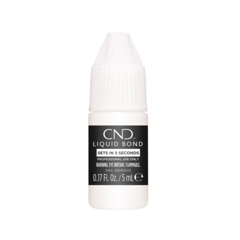 CND CND Liquid Bond Nail Adhesive 5 g CND CND Liquid Bond Nail Adhesive 5 g