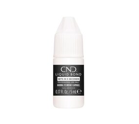 CND CND Liquid Bond Nail Adhesive 5 g *beperkt leverbaar* CND CND Liquid Bond Nail Adhesive 5 g *beperkt leverbaar*