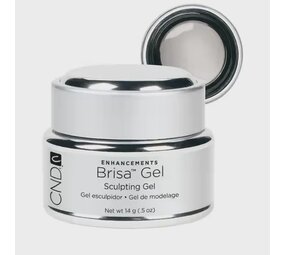 CND CND Brisa Sculpting Gel Glass Clear Sheer 42 g