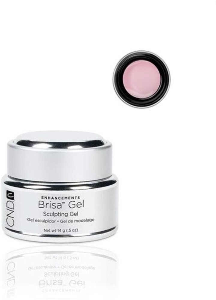CND CND Brisa Sculpting Gel Cool Pink - Opaque 42 g - OP=OP CND CND Brisa Sculpting Gel Cool Pink - Opaque 42 g - OP=OP
