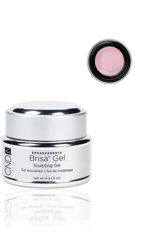 CND CND Brisa Sculpting Gel Cool Pink - Opaque 42 g - OP=OP CND CND Brisa Sculpting Gel Cool Pink - Opaque 42 g - OP=OP