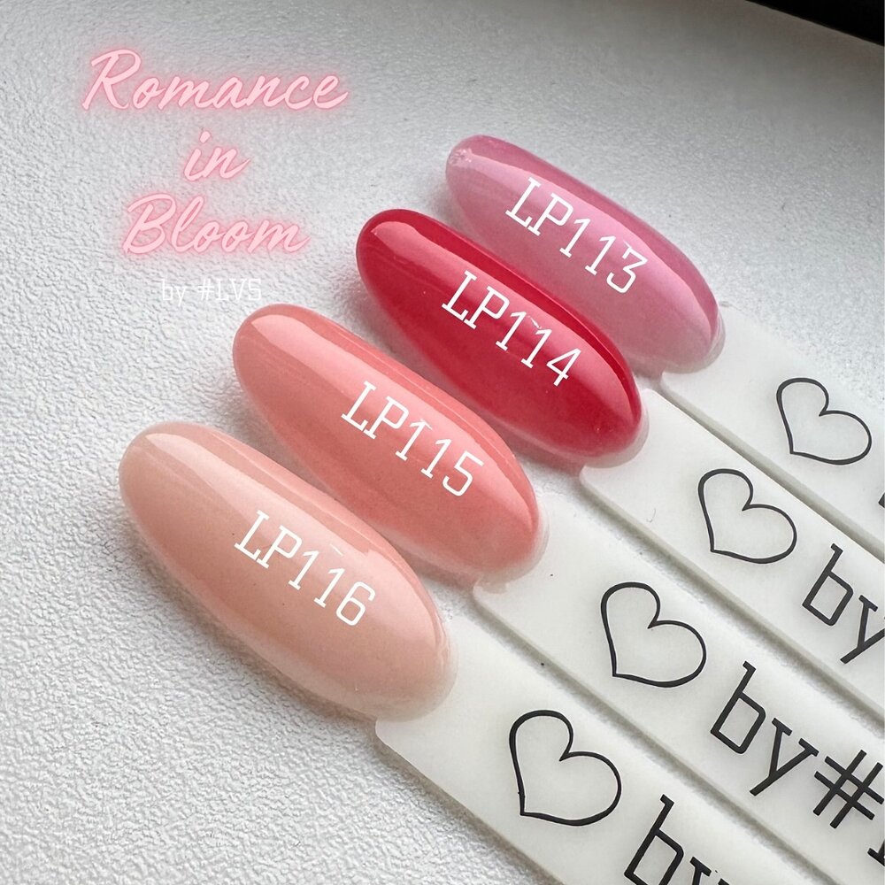 LoveNess LoveNess La Petite 114 Berry in Love  *niet leverbaar* LoveNess LoveNess La Petite 114 Berry in Love  *niet leverbaar*