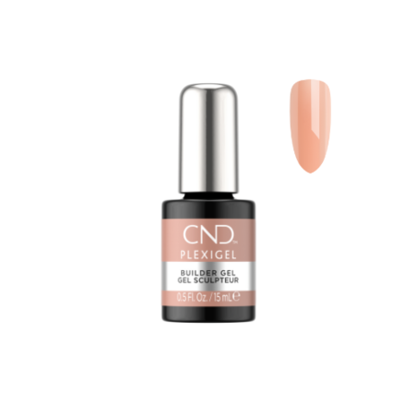 CND CND Plexigel™ Peach Moonstone Color Builder 15 ml CND CND Plexigel™ Peach Moonstone Color Builder 15 ml