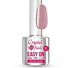 Crystal Nails Crystal Nails Easy On Gel Tip Glue Cover Nude 8 ml Crystal Nails Crystal Nails Easy On Gel Tip Glue Cover Nude 8 ml