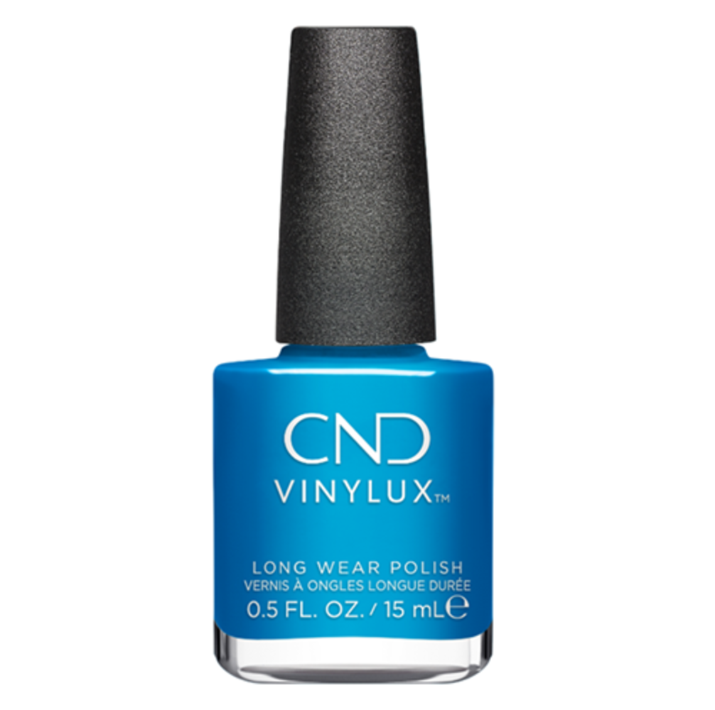 CND CND Vinylux What's Old Is Blue Again  #451 15 ml CND CND Vinylux What's Old Is Blue Again  #451 15 ml