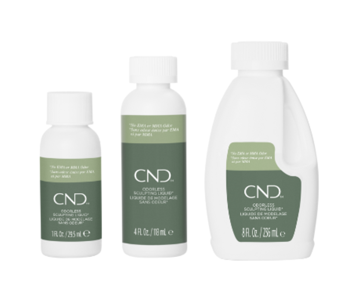 CND CND Odorless Sculpting Liquid 29,5 ml - OP=OP