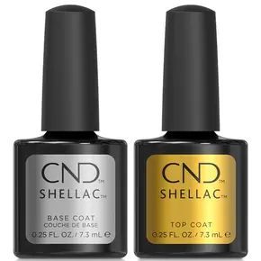 CND Base- & Topcoats CND Base- & Topcoats