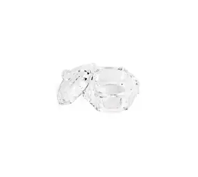 PBP PBP Princess Diamond Dappendish (met deksel) PBP PBP Princess Diamond Dappendish (met deksel)