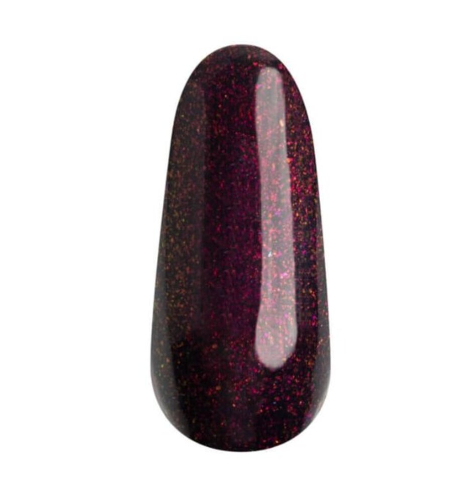 Florence Nails Florence Nails Glitter Gelpolish Savanne Scarlett 10 ml 100.123.57-S TPO/HEMA vrij Florence Nails Florence Nails Glitter Gelpolish Savanne Scarlett 10 ml 100.123.57-S TPO/HEMA vrij
