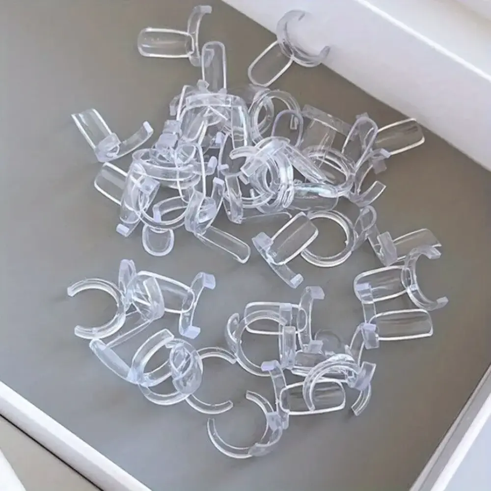 PBP Show Tips CLEAR 50 st (voor om het flesje) PBP Show Tips CLEAR 50 st (voor om het flesje)