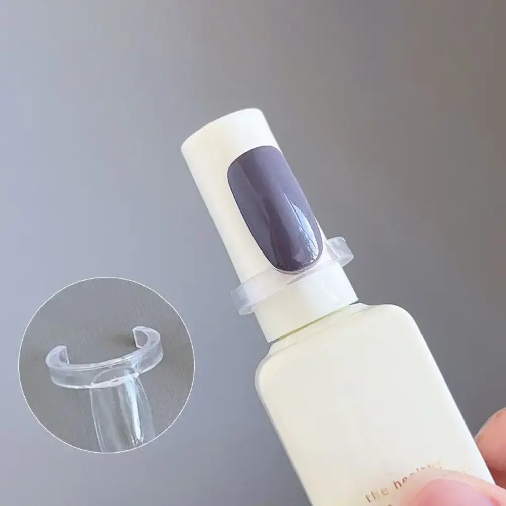 PBP Show Tips CLEAR 50 st (voor om het flesje) PBP Show Tips CLEAR 50 st (voor om het flesje)