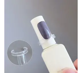 PBP Show Tips CLEAR 50 st (voor om het flesje) PBP Show Tips CLEAR 50 st (voor om het flesje)