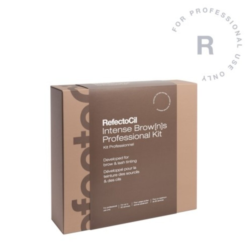 Refectocil RefectoCil Intense Brow[n]s Kit *beperkt leverbaar*