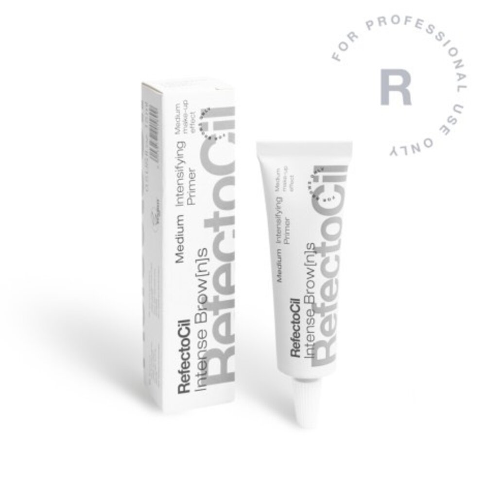 Refectocil RefectoCil Intense Brow[n]s Intensifying Primer MEDIUM *beperkt leverbaar*