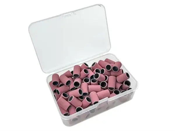 PBP PBP Premium Schuurrolletjes FINE 240 Grit - Doos 100 stuks PBP PBP Premium Schuurrolletjes FINE 240 Grit - Doos 100 stuks