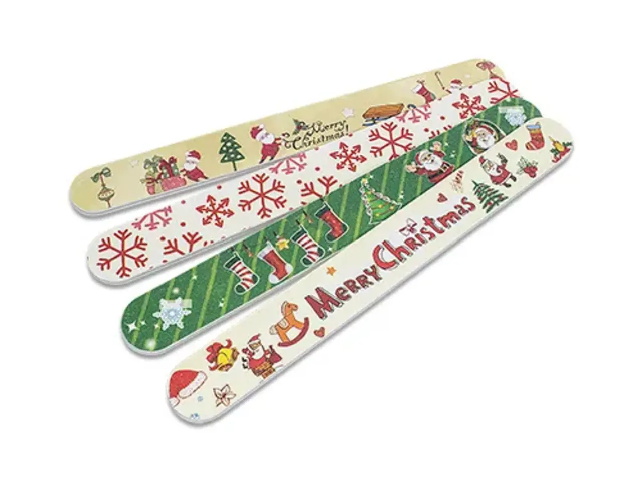 PBP PBP Kerstvijlen Set - 4 Stuks PBP PBP Kerstvijlen Set - 4 Stuks