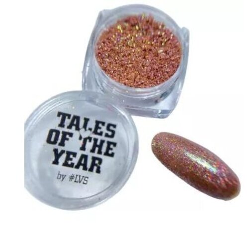 LoveNess LoveNess Raise Your Glass Glitters - Tales of the Year by #LVS LoveNess LoveNess Raise Your Glass Glitters - Tales of the Year by #LVS