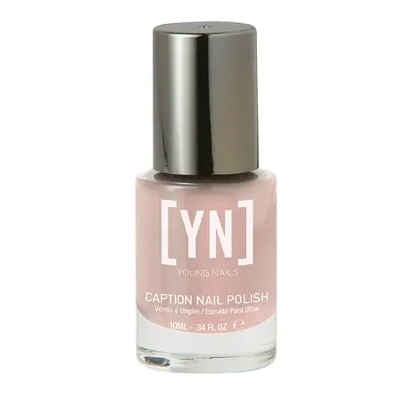 Young Nails Caption Rough, Tough & in the Buff C027 TPO/HEMA vrij Young Nails Caption Rough, Tough & in the Buff C027 TPO/HEMA vrij