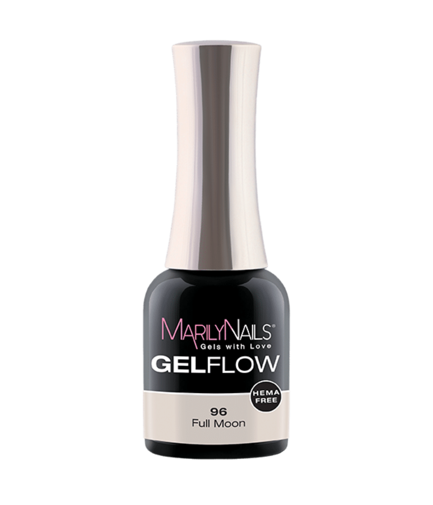 MarilyNails Marily Nails Gelflow  #96 Full Moon 7 ml - TPO/HEMA vrij MarilyNails Marily Nails Gelflow  #96 Full Moon 7 ml - TPO/HEMA vrij