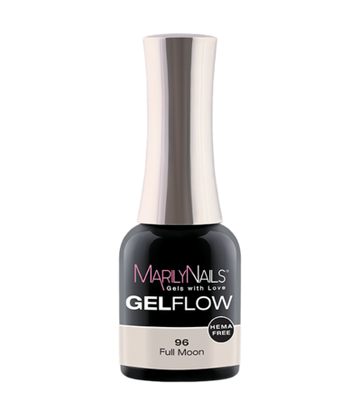MarilyNails Marily Nails Gelflow  #96 Full Moon 7 ml - TPO/HEMA vrij MarilyNails Marily Nails Gelflow  #96 Full Moon 7 ml - TPO/HEMA vrij