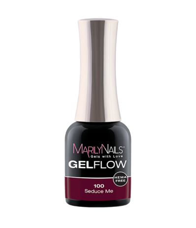 MarilyNails Marily Nails Gelflow  #100 Seduce Me 7 ml - TPO/HEMA vrij *niet leverbaar* MarilyNails Marily Nails Gelflow  #100 Seduce Me 7 ml - TPO/HEMA vrij *niet leverbaar*