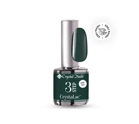 Crystal Nails Crystal Nails 3 step Crystalac 3S # HF21 - Evergreen 8 ml *niet leverbaar*