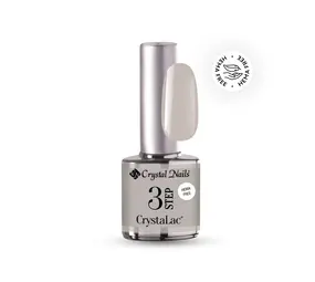 Crystal Nails Crystal Nails 3 step Crystalac 3S # HF19 - Frosty 8 ml TPO/HEMA vrij Crystal Nails Crystal Nails 3 step Crystalac 3S # HF19 - Frosty 8 ml TPO/HEMA vrij