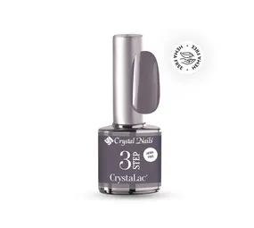 Crystal Nails Crystal Nails 3 step Crystalac 3SHF08FP - Dark Shadow 8 ml TPO/HEMA vrij