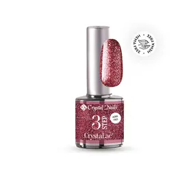 Crystal Nails Crystal Nails 3 step Crystalac 3SHF06FP - Italian Ruby 8 ml TPO/HEMA vrij Crystal Nails Crystal Nails 3 step Crystalac 3SHF06FP - Italian Ruby 8 ml TPO/HEMA vrij