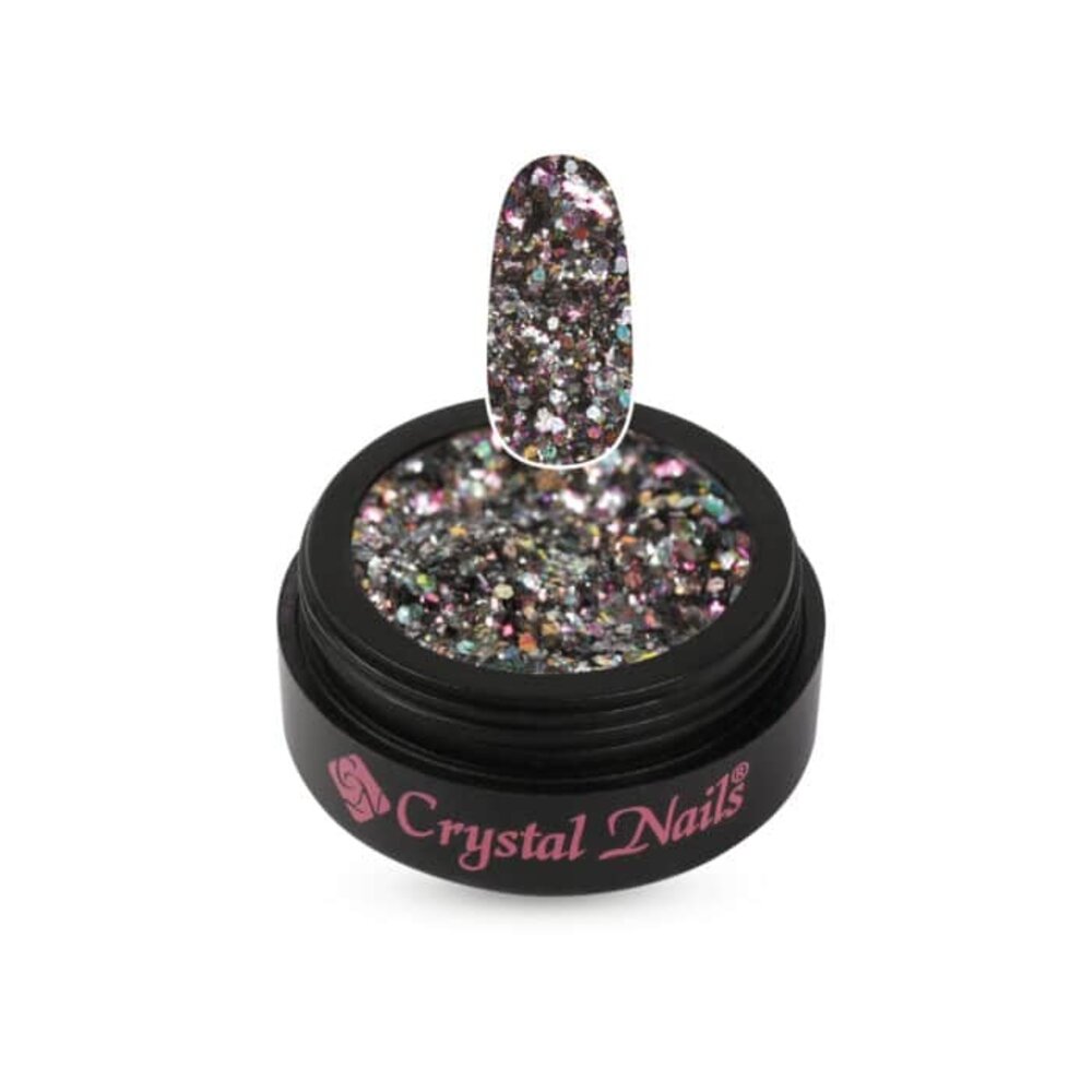 Crystal Nails Crystal Nails Glam Glitters NO 12  Winter 2024 Crystal Nails Crystal Nails Glam Glitters NO 12  Winter 2024